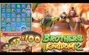 NEW SLOT - BROTHERS KINGDOM 2 | Spadegaming
