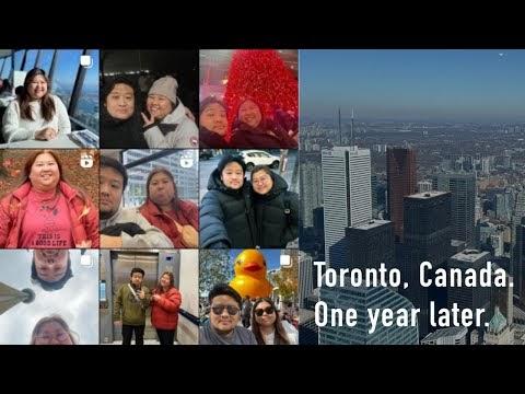 One Year Later in Toronto, Canada | A Malaysian's view