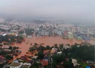 Catástrofes Naturais: Por Que Está Chovendo Tanto No Rio Grande Do Sul?