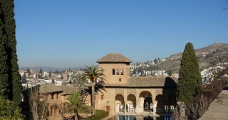 El Partal (La Alhambra )