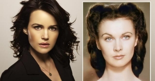 CARLA GUGINO TO PLAY VIVIEN LEIGH IN GONE WITH THE WIND STARS BIOPIC THE FLORIST