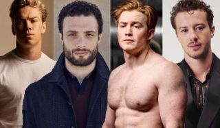 KIT CONNOR, COSMO JARVIS, JOSEPH QUINN, WILL POULTER TO LEAD WARFARE MOVIE, ALAN RITCHSON TO LEAD NETFLIX SF MOVIE WAR MACHINE