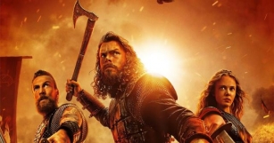 SEE TRAILER AND STREAMING DATE FOR THE FINAL SEASON OF VIKINGS VALHALLA EPIC TV SERIES WITH LEO SUTER, SAM CORLETT, DAVID OAKES