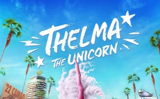 SEE DELIGHTFULLY FUN TRAILER FOR NEW NETFLIX ANIMATED ADVENTURE THELMA THE UNICORN