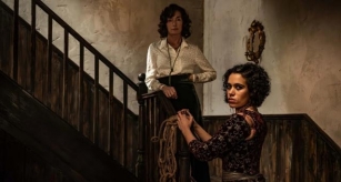 SEE FIRST IMAGES FROM BBC'S PERIOD SET MINI TV SERIES DOPE GIRLS