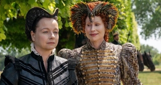 SEE THE FIRST IMAGES AND TEASER FROM SERPENT QUEEN SEASON TWO OF THE HISTORICAL SERIES WITH SAMANTHA MORTON AS CATHERINE DE MEDICI QUEEN OF FRANCE
