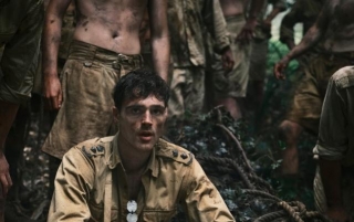 SEE FIRST LOOK AT JACOB ELORDI IN PRIME VIDEO NEW HISTORICAL WW2 ASIA SET SERIES NARROW ROAD TO DEEP NORTH
