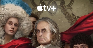 SEE THE FIRST TRAILER WITH MICHAEL DOUGLAS AS BENJAMIN FRANKLIN IN APPLE TV'S NEW HISTORICAL SERIES