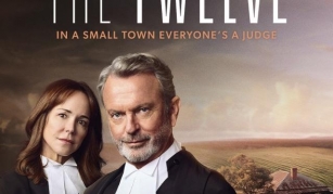 SEE THE TWELVE SERIES SEASON TWO TRAILER WITH SAM NEILL AND FRANCES O CONNOR PLUS THE STREAMING DATE