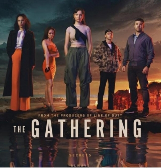 SEE TRAILER FOR CHANNEL 4'S THE GATHERING THRILLER MINI TV SERIES WITH WARREN BROWN AND RICHARD COYLE