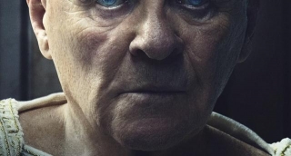 ANTHONY HOPKINS THOSE ABOUT TO DIE ANCIENT ROMAN SERIES WITH TOM HUGHES, RUPERT PENRY JONES GETS A SUMMER RELEASE DATE AND A TEASER