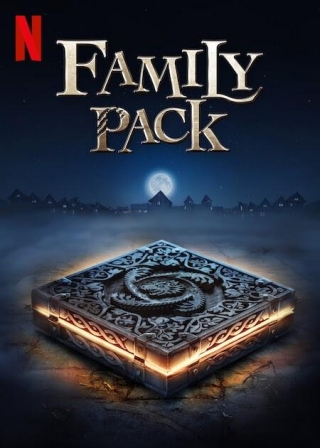 JEAN RENO IS FIGHTING WEREWOLVES IN 15TH CENTURY VILLAGE IN FAMILY PACK NETFLIX FAMILY COMEDY ADVENTURE MOVIE TRAILER