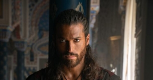 FEAST YOUR EYES ON FIRST SANDOKAN EPIC TV SERIES IMAGES WITH CAN YAMAN, ED WESTWICK AND JOHN HANNAH