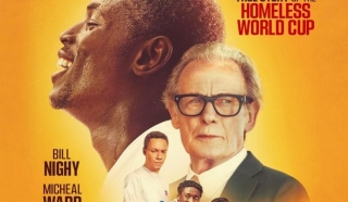 SEE TRAILER FOR NETFLIX HEARTWARMING MOVIE DRAMA THE BEAUTIFUL GAME WITH BILL NIGHY