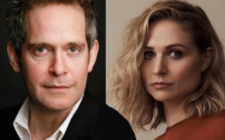 TOM HOLLANDER AND NIAMH ALGAR TO LEAD SKY'S NEW SUN-DRENCHED THRILLER TV SERIES IRIS