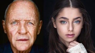 ANTHONY HOPKINS SET TO PLAY KING HEROD IN BIBLICAL THRILLER MOVIE MARY WITH NOA COHEN
