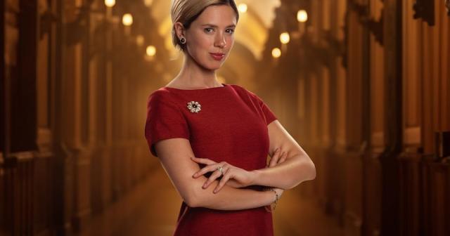 PREMIUM SPOTLIGHT ON ROYAL TV SERIES MAXIMA ON THE LIFE OF QUEEN OF HOLLAND WHICH STARTS THIS MONTH