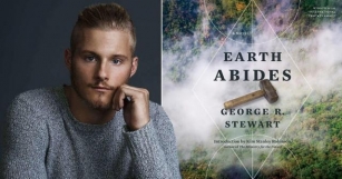 ALEXANDER LUDWIG TO LEAD EARTH ABIDES SF MINI TV SERIES ADAPTATION OVER AT MGM PLUS