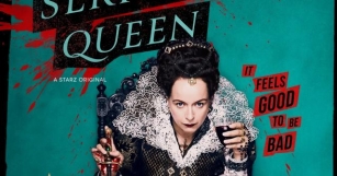 HISTORY'S BIGGEST BITCH IS BACK IN SERPENT QUEEN SEASON TWO HISTORICAL SERIES TRAILER WITH SAMANTHA MORTON AS CATHERINE DE MEDICI QUEEN OF FRANCE