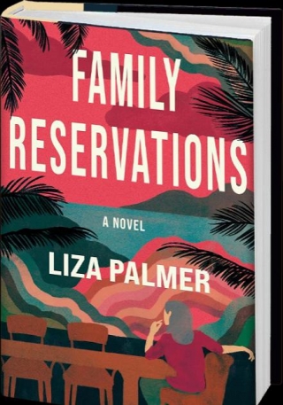 LIZA PALMER'S NEW CULINARY EMPIRE BOOK FAMILY RESERVATIONS TO BE TURNED INTO A TV SERIES AT NBC