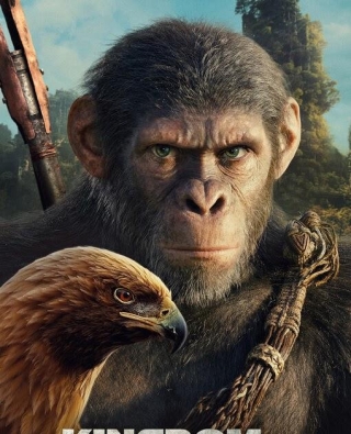 NO ONE CAN STOP THE REIGN IN KINGDOM OF THE PLANET OF THE APES ACTION PACKED MOVIE TRAILER