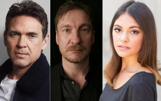 DAVID THEWLIS AND DOUGRAY SCOTT TO LEAD SHERLOCK & DAUGHTER PERIOD SET TV SERIES ORDERED AT CW