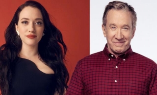 KAT DENNINGS JOINS TIM ALLEN'S NEW MULTICAMERA SITCOM SHIFTING GEARS AT ABC