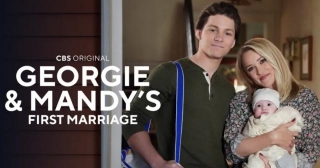 CBS UNVEILS AIRING TIMES AND TEASERS FOR NEW MULTICAM SITCOMS POPPA'S HOUSE AND GEORGIE AND MANDY'S FIRST MARRIAGE