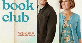 SPRING ON HALLMARK: BLIND DATE BOOK CLUB WITH ROBERT BUCKLEY, FALLING IN LOVE IN NIAGARA WITH DAN JEANNOTTE, CURIOUS CATERER: FOILED PLANS WITH ANDREW WALKER
