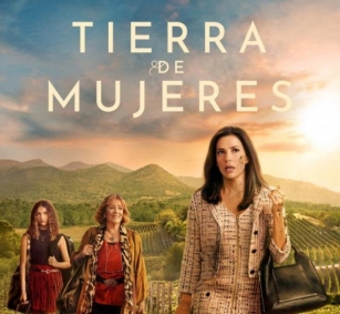 SEE EVA LONGORIA FLEE TO SPAIN IN APPLE TV PLUS NEW DRAMEDY TV SERIES LAND OF WOMEN WHICH ARRIVES THIS MONTH