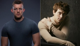 RUSSELL TOVEY TO FALL FOR TOM BLYTH IN NEW GAY DRAMA MOVIE PLAINCLOTHES