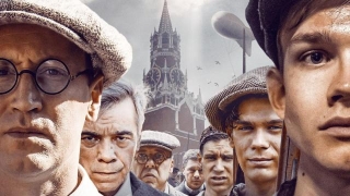 SEE MOVING TRAILER FOR NEW WW2 SERIES AT THE CALL OF THE HEART ON INEXPERIENCED VOLUNTEERS WHO SAVED MOSCOW FROM THE NAZIS