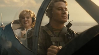 CHANNING TATUM AND SCARLETT JOHANSSON ARE STAGING A FAKE MOON LANDING IN FLY ME TO THE MOON PERIOD SET ROMANTIC COMEDY TRAILER