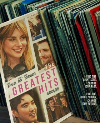 SONGS CAN BRING OLD LOVE BACK IN THE GREATEST HITS FANTASY ROMANCE MOVIE TRAILER WITH LUCY BOYNTON, DAVID CORENSWET, JUSTIN H. MIN