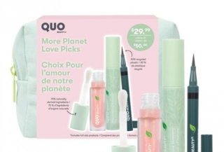 Love Your Planet With Shoppers Drug Mart Quo Beauty And TerraCycle!