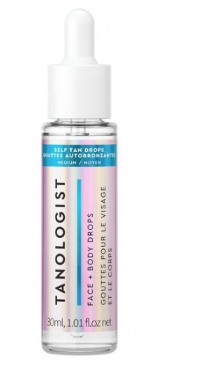 This Week I'm Obsessed With... Tanologist Face & Body Self Tan Drops!
