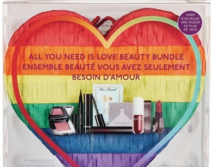 Show Your PRIDE With Help From Shoppers Beauty, Quo Beauty And Jean Paul Gaultier!