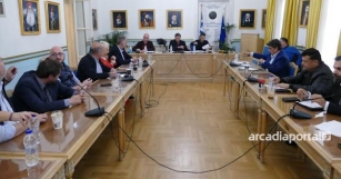 Συνεδριάζει τη Μεγάλη Τρίτη η Περιφερειακή Επιτροπή Πελοποννήσου