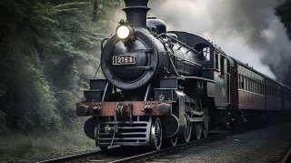 Best Steam Train Wallpapers