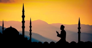 Prayer Islamic 4k