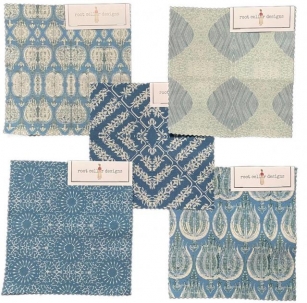 A DESIGNER'S SECRET WEAPON- USING A GEOMETRIC IN YOUR FABRIC SCHEME FOR A ROOM DESIGN