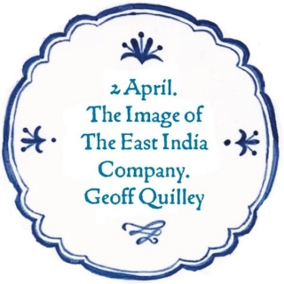 The Artists Of The East India Company