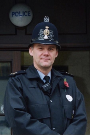 A Walk In The City With PC Lew Tassell