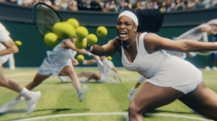 McCann's Wimbledon 2024 Trailer Freezes Classic Moments In Time
