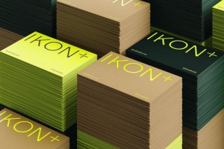 Ikon's New Identity Seeks To Cut Through The Homogeny Of The Design And Build Sector