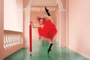 Design Army's 'wonderfully Weird' Campaign For Hong Kong Ballet's 45th Anniversary