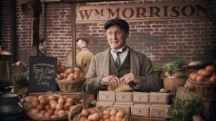 New Spot To Celebrate Morrisons' 125th Anniversary Taps Into Its Humble Beginnings