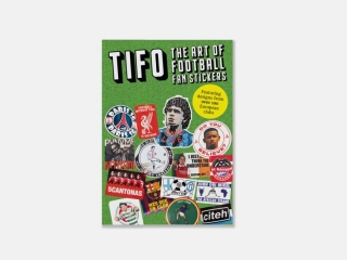 New Book Captures The Spirit Of Football From The Perspective Of Fan-made Stickers