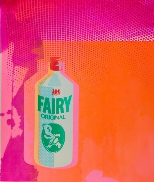 Carey Bennett's Screenprint Art Explores How We Remember Everyday Brands