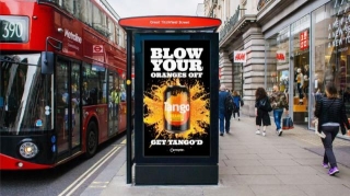 Get Tango'd!: The Orange Drink Returns Yet Again With Another Typically Mischievous Campaign
